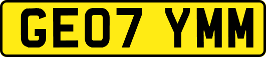 GE07YMM