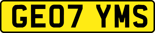 GE07YMS
