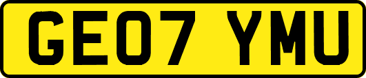 GE07YMU