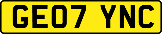 GE07YNC