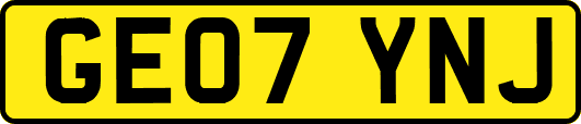 GE07YNJ