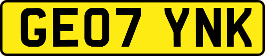 GE07YNK
