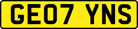 GE07YNS