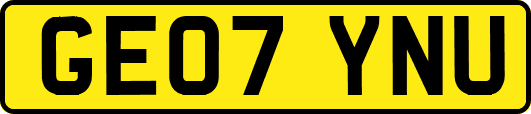 GE07YNU