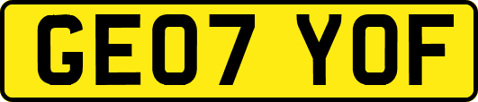 GE07YOF