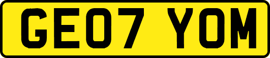 GE07YOM