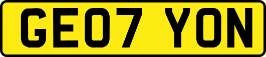 GE07YON