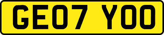 GE07YOO