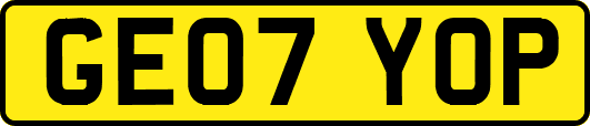 GE07YOP