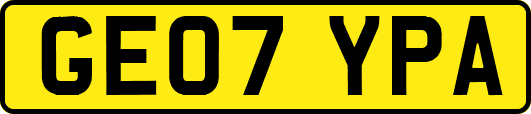GE07YPA