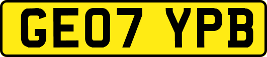 GE07YPB