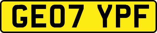GE07YPF