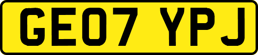 GE07YPJ