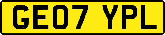 GE07YPL