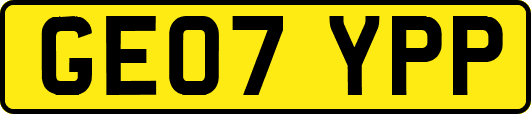 GE07YPP