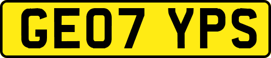 GE07YPS
