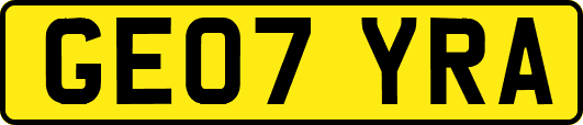 GE07YRA