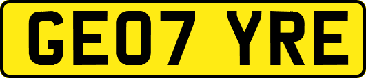 GE07YRE