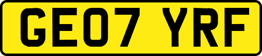 GE07YRF