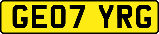 GE07YRG