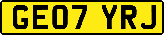 GE07YRJ