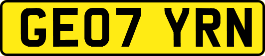 GE07YRN