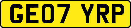GE07YRP