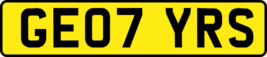 GE07YRS