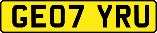 GE07YRU