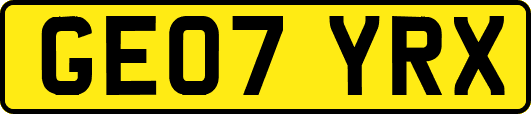 GE07YRX