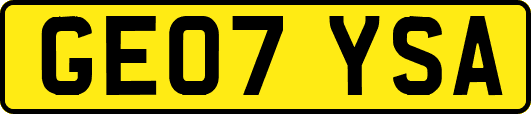 GE07YSA