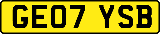 GE07YSB