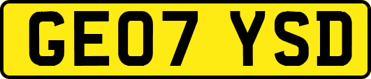 GE07YSD