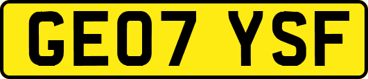 GE07YSF