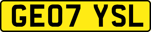 GE07YSL