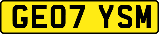 GE07YSM