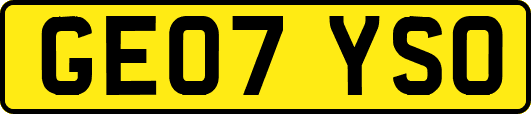 GE07YSO