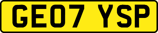 GE07YSP