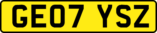 GE07YSZ
