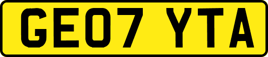 GE07YTA