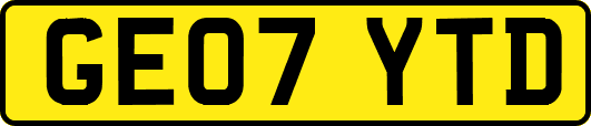 GE07YTD