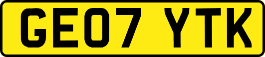 GE07YTK