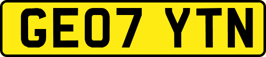 GE07YTN