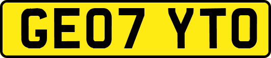 GE07YTO
