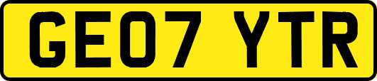 GE07YTR
