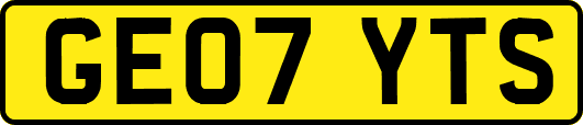 GE07YTS