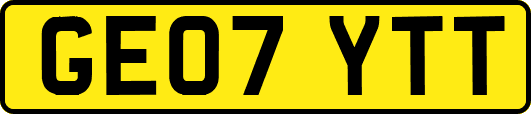 GE07YTT