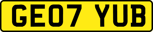 GE07YUB