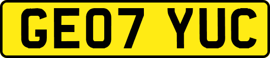 GE07YUC