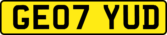 GE07YUD